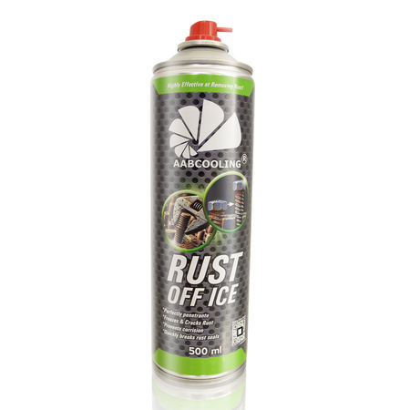 1x AABCOOLING Rust off ICE 500 ml – külmašokiga roostelahusti