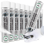 9x AABCOOLING Home&Office Compressed Gas Duster 750ml