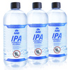3x Alcol isopropilico AABCOOLING IPA 99,7% 1 L