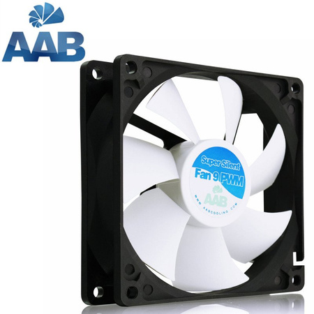 92 mm blæser AABCOOLING Super Silent Fan 9 PWM