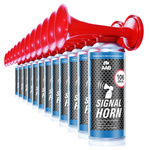12x Bocina de aire AABCOOLING Signal Horn 40g
