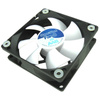 AABCOOLING Super Silent Fan 8 x 3 Sztuki – lydsvag blæser 80 mm