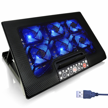 AABCOOLING NC77 – охладител за лаптоп