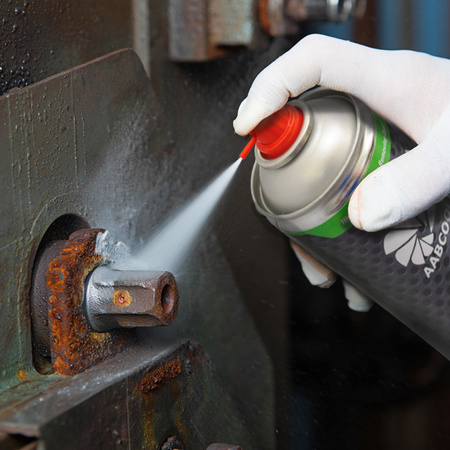 3x Sbloccante effetto ghiaccio AABCOOLING Rust off ICE 500ml