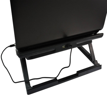 Podstawka chłodząca pod laptopa AABCOOLING NC77, 6×70 mm