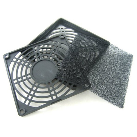 AABCOOLING Plastic Filter 80 Black