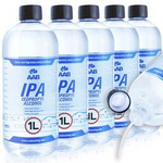 5x Alcol isopropilico AABCOOLING IPA 99,7% 1 L