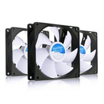 3x Ventilátor 92 mm AABCOOLING Super Silent Fan 9
