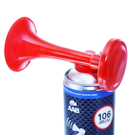 Dujinis ragas AABCOOLING Signal GAS Horn 400 ml
