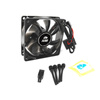 3x AABCOOLING Super Silent R8 – vaikne 80 mm ventilaator