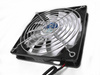 AABCOOLING Grill 140 Sidabrinis – ventiliatoriaus grotelės