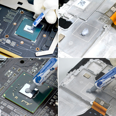 AABCOOLING Thermal Grease 7 - 1g – hővezető paszta