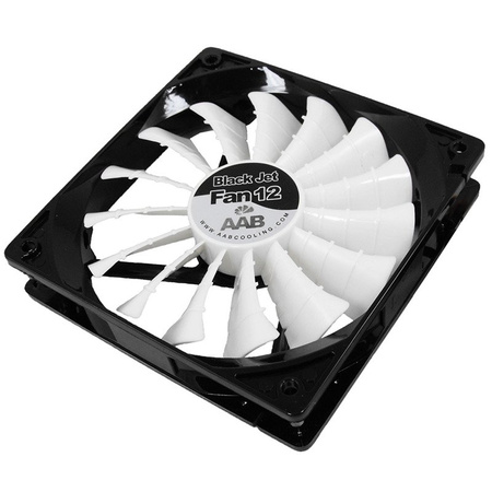 AABCOOLING Black Jet Fan 12 – ventilaator 120 mm