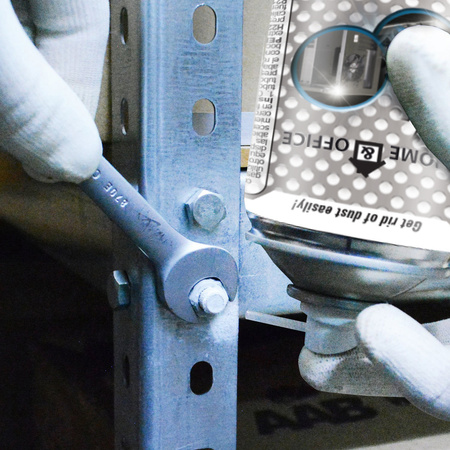 5x AABCOOLING Home&Office Compressed Gas Duster 400ml