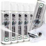7x Sprężone powietrze AABCOOLING Home&Office 500 ml