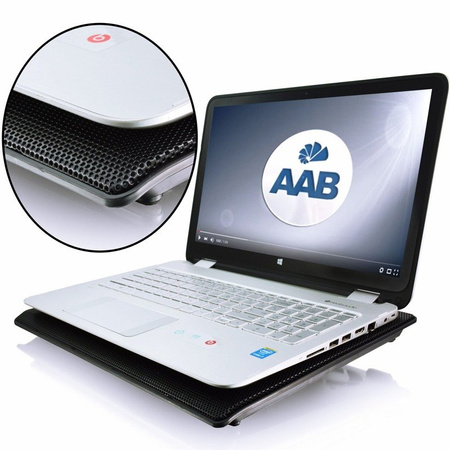 AABCOOLING NC84 – chladicí podložka pod notebook