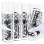 5x AABCOOLING Home&Office Compressed Gas Duster 400ml