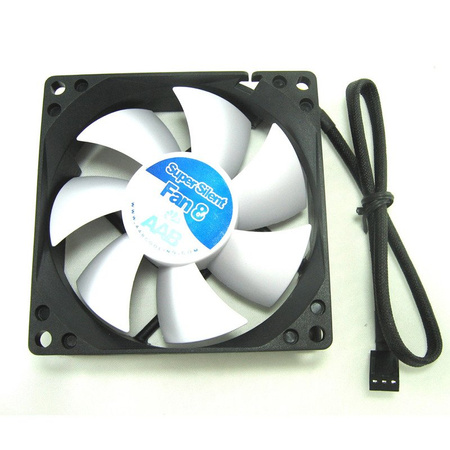 Lydsvag blæser 80 mm AABCOOLING Super Silent Fan 8