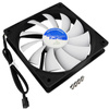 3x Ventilator PC 120 mm AABCOOLING Silent Force Fan 12