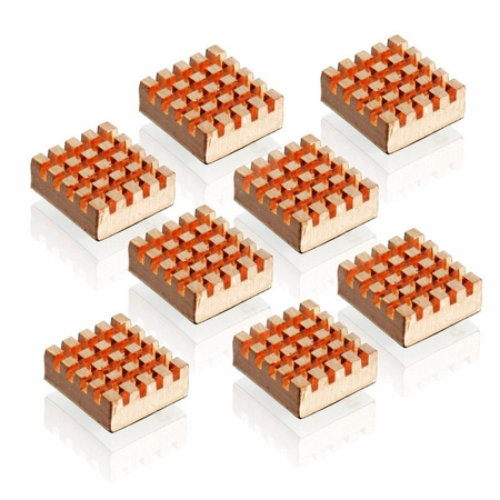 Chladiče na paměti VGA AABCOOLING Ram Heatsink 2