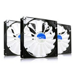 3x Ventilator PC 140 mm AABCOOLING Silent Force Fan 14