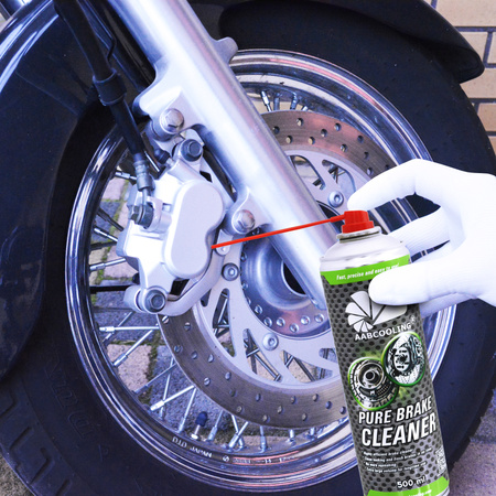 1x Zmywacz do hamulców AABCOOLING Pure Brake Cleaner 500 ml