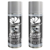 2x AABCOOLING Aluzinc AL 50S 400 ml – alucynk w sprayu