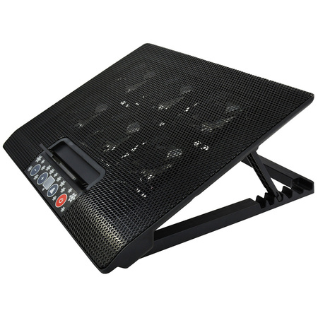 Base raffreddamento notebook AABCOOLING NC77, 6×70 mm