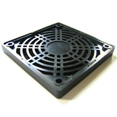 AABCOOLING en plastique Filtre 80 Noir