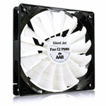 Datora ventilators 120 mm AABCOOLING Silent Jet Fan 12 PWM