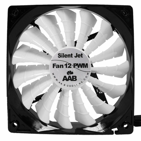 Ventiliatorius 120 mm AABCOOLING Silent Jet Fan 12 PWM