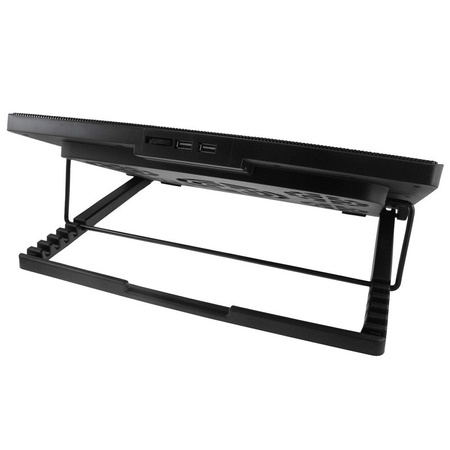 Cooler laptop AABCOOLING NC71, 120 + 4×70 mm