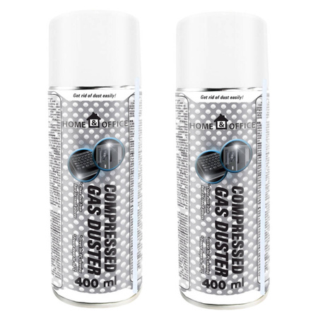 2x Suruõhk AABCOOLING Home&Office 400 ml