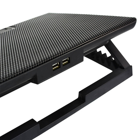 Laptop hűtőpad AABCOOLING NC77, 6×70 mm