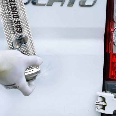 1x Trykluft på dåse AABCOOLING Home&Office 600 ml
