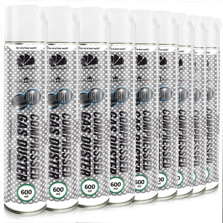 9x Saspiests gaiss AABCOOLING Home&Office 600 ml