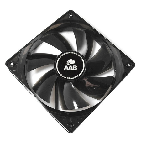 3x Vaikne 120 mm ventilaator AABCOOLING Super Silent R12