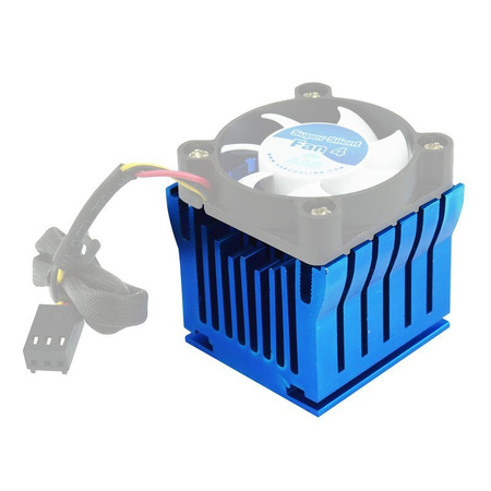 Chipkészlet-hűtőborda AABCOOLING NB Cooler 1