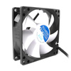 Lydsvag blæser 80 mm AABCOOLING Super Silent Fan 8 PWM