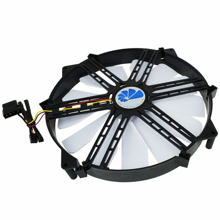 AABCOOLING Super Silent Fan 25 – kluss ventilators 218 mm