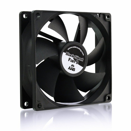 Ventola 92 mm AABCOOLING Black Silent Fan 9