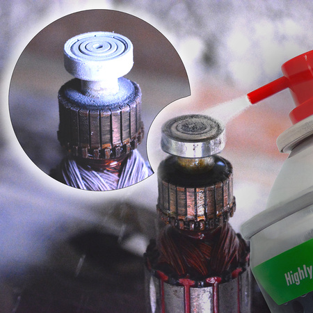 3x Fagyasztó rozsdaoldó AABCOOLING Rust off ICE 500 ml