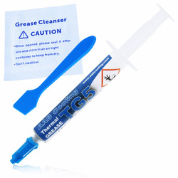 1x AABCOOLING Thermal Grease 5 - 4g – pâte thermique