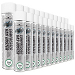 24x AABCOOLING Home&Office Compressed Gas Duster 750ml