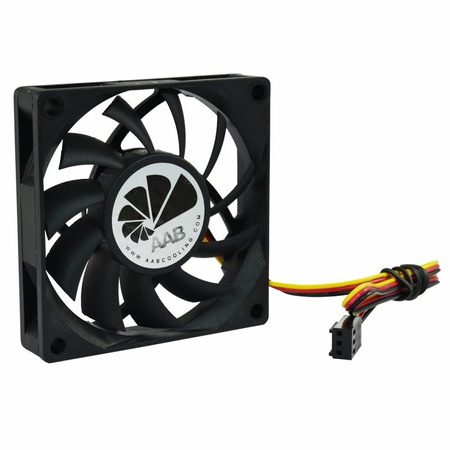 70 mm ventilátor AABCOOLING Fan 7 3 tűs 2500 f/perc