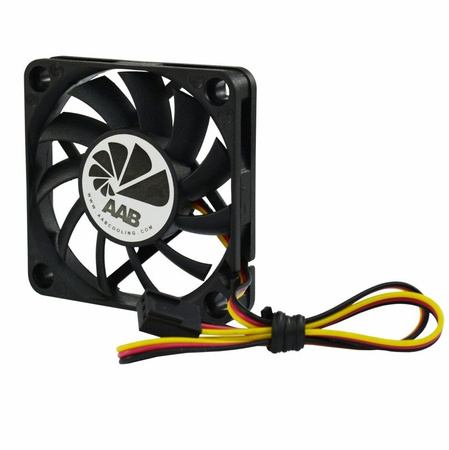 Ventiliatorius 60 mm AABCOOLING Fan 6 3-pin 2000 aps./min