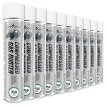 10x AABCOOLING Home&Office Compressed Gas Duster 750ml