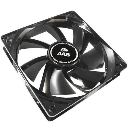 Тих вентилатор 120 mm AABCOOLING Super Silent R12