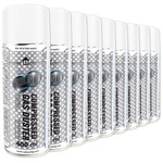 9x Stlačený vzduch AABCOOLING Home&Office 400 ml