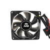 Csendes 80 mm-es ventilátor AABCOOLING Super Silent R8
